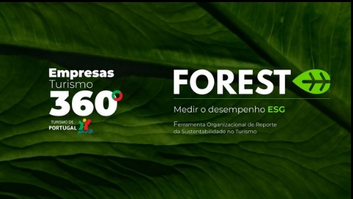 Imagem não disponível sobre: FOREST - Ferramenta Organizacional e Reporte da Sustentabilidade no Turismo